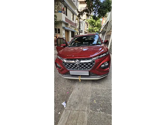 Used 2024 Maruti Suzuki FRONX in Bangalore