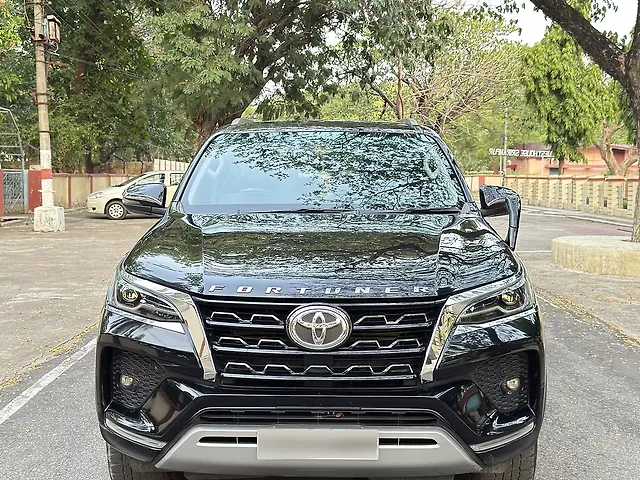 Used 2023 Toyota Fortuner in Mancheral