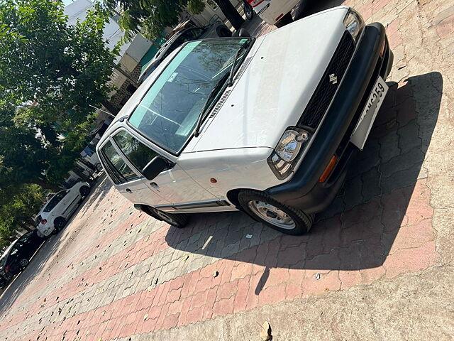 Used Maruti Suzuki 800 [2008-2014] AC Uniq in Rajkot