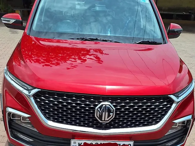 Used MG Hector [2019-2021] Sharp 1.5 DCT Petrol [2019-2020] in Bangalore