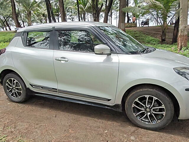 Used Maruti Suzuki Swift [2018-2021] ZXi Plus [2018-2019] in Dahanu