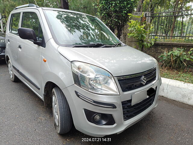 Used 2014 Maruti Suzuki Wagon R in Chandigarh