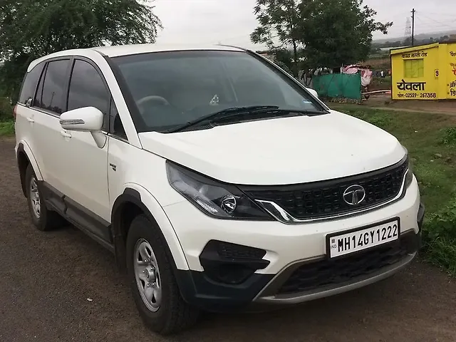 Used 2019 Tata Hexa in Pune