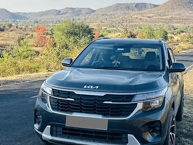 Used 2023 Kia Seltos in Raipur