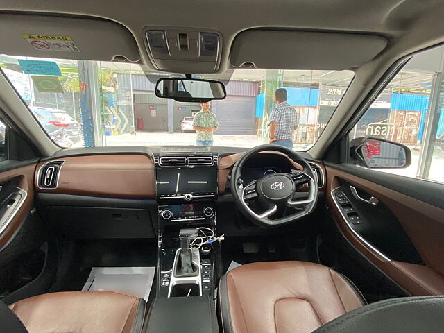 Used Hyundai Alcazar [2021-2023] Signature 6 STR 1.5 Diesel in Pune