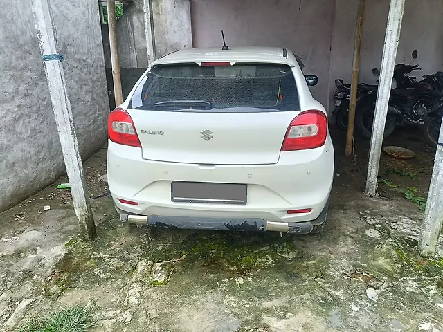 Used 2020 Maruti Suzuki Baleno in Supaul