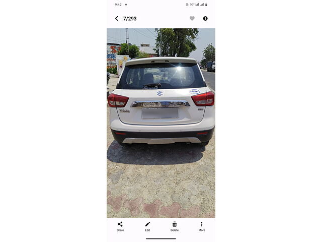 Used Maruti Suzuki Vitara Brezza [2016-2020] ZDi in Udham Singh Nagar