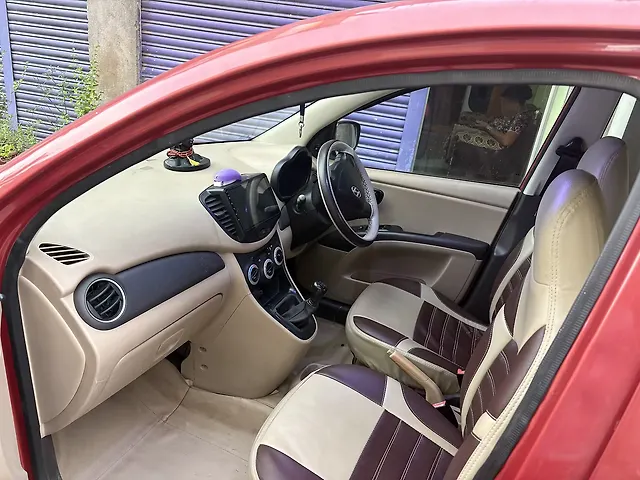 Used Hyundai i10 [2007-2010] Magna 1.2 in Karimnagar