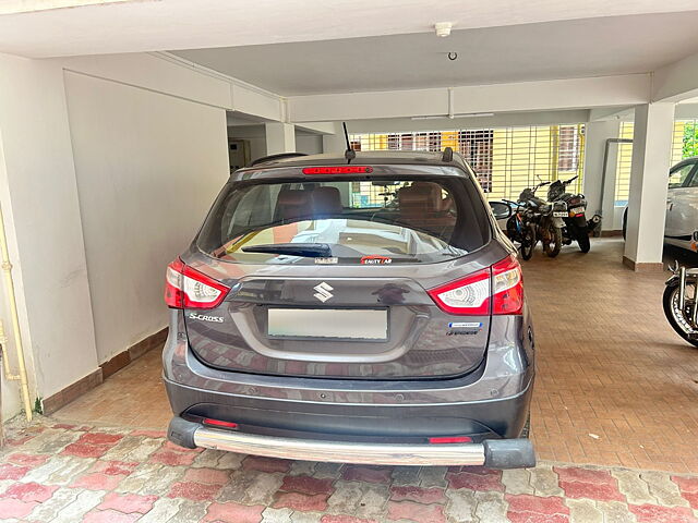 Used Maruti Suzuki Ciaz [2017-2018] Zeta 1.3 Hybrid in Guwahati