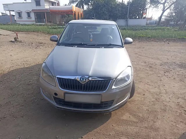 Used 2012 Skoda Fabia in Pune