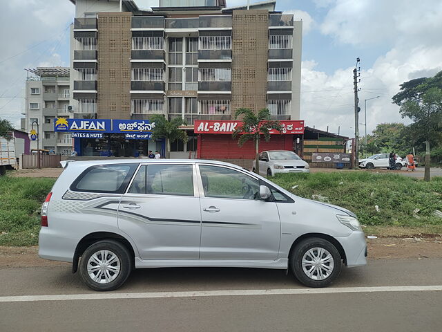 Used Toyota Innova [2013-2014] 2.5 G 7 STR BS-IV in Madikeri