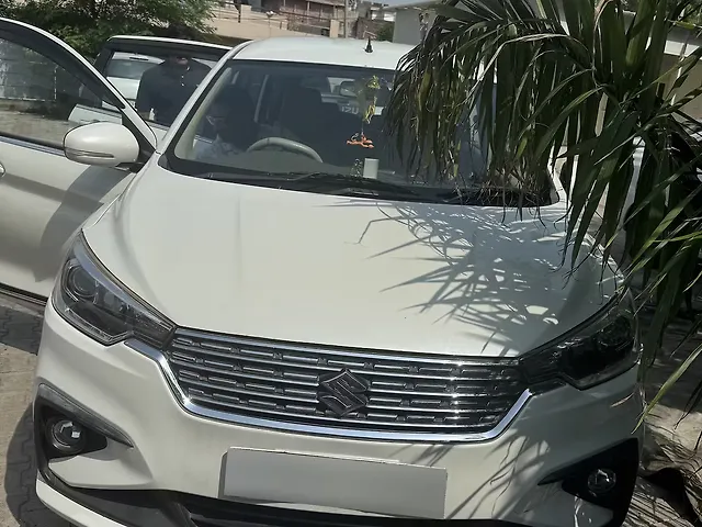 Used 2020 Maruti Suzuki Ertiga in Ludhiana