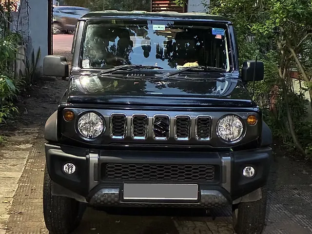 Used 2023 Maruti Suzuki Jimny in Chhatarpur