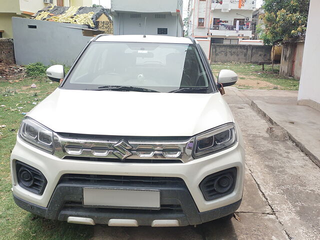 Used 2021 Maruti Suzuki Vitara Brezza in Giridih