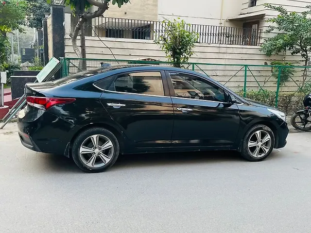 Used Hyundai Verna [2017-2020] SX (O) Anniversary Edition 1.6 VTVT in Kishangarh