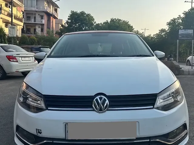 Used Volkswagen Polo [2014-2015] Comfortline 1.5L (D) in Dehradun