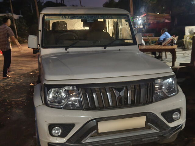 Used 2023 Mahindra Bolero in Alwar