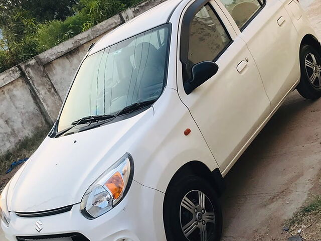 Used Maruti Suzuki Alto 800 [2016-2019] LX (O) [2016-2019] in Bharuch