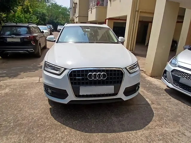 Used 2012 Audi Q3 in Bhubaneswar