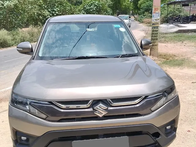 Used 2024 Maruti Suzuki Vitara Brezza in Kanpur