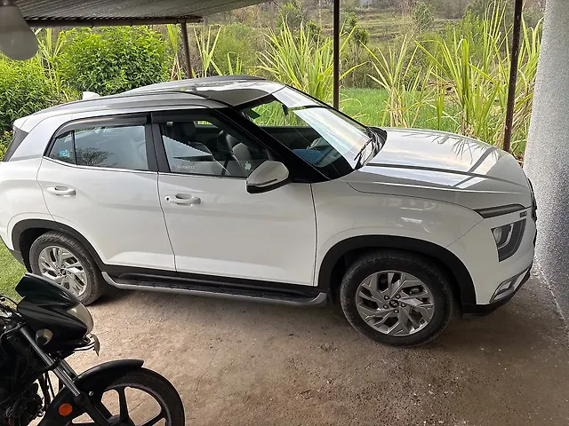Used 2021 Hyundai Creta in Rajouri