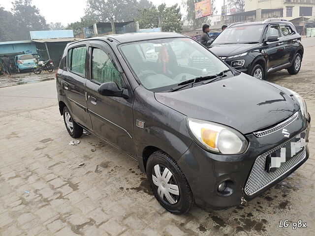 Used 2017 Maruti Suzuki Alto 800 in Shahjahanpur