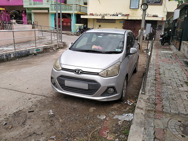 Used Hyundai Xcent [2014-2017] S 1.2 (O) in Vellore