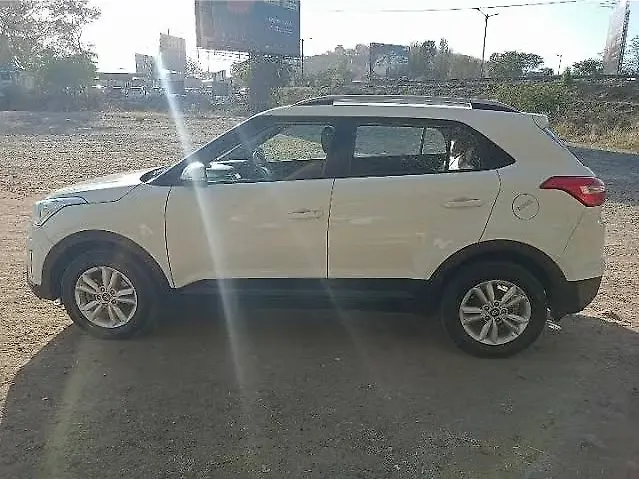 Used 2017 Hyundai Creta in Dehradun