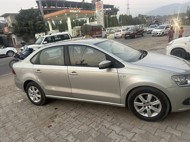 Used Volkswagen Vento [2012-2014] Highline Diesel in Yamunanagar