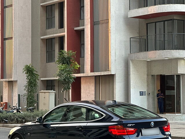 Used BMW 3 Series [2012-2016] 320i in Mumbai