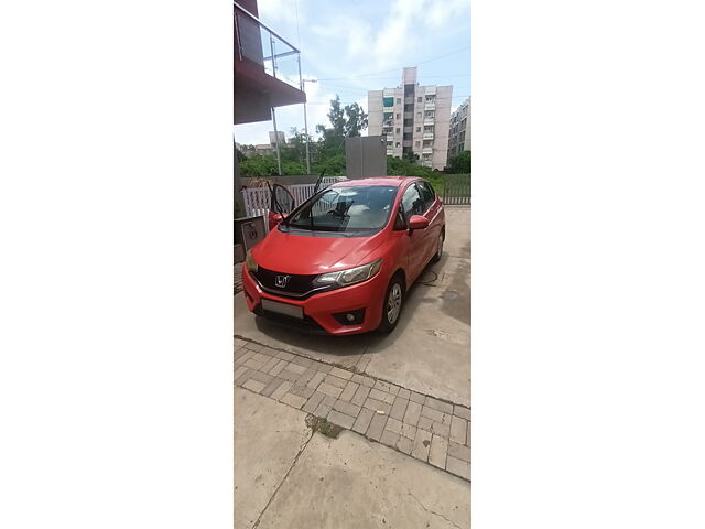 Used 2015 Honda Jazz in Ahmedabad