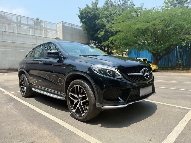 Used 2020 Mercedes-Benz GLE Coupe in Bangalore