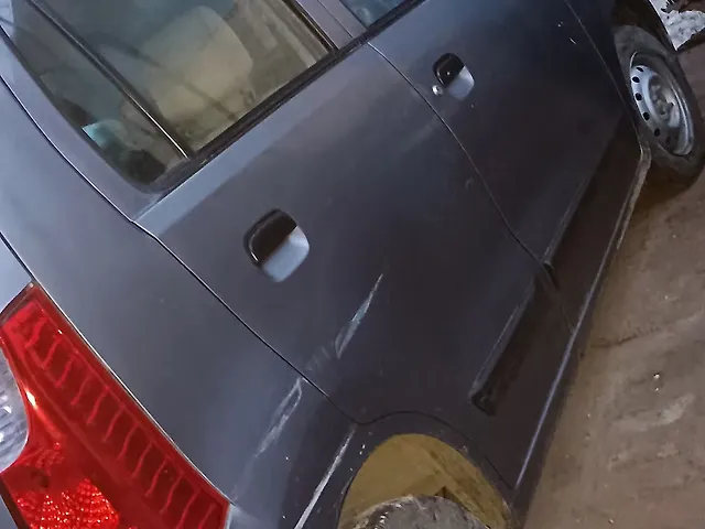Used Maruti Suzuki Wagon R 1.0 [2014-2019] LXI in Bulandshahar