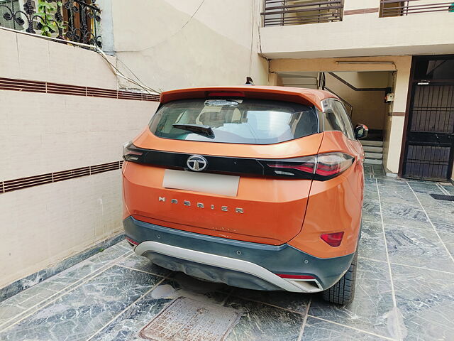 Used Tata Harrier [2019-2023] XZ Dual Tone [2019-2020] in Faridabad