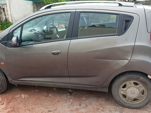 Used Chevrolet Beat [2014-2016] LT Petrol in Lucknow