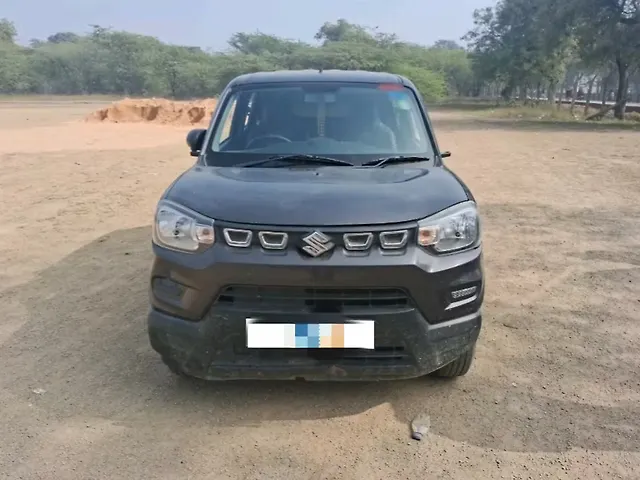 Used 2021 Maruti Suzuki S-Presso in Gwalior