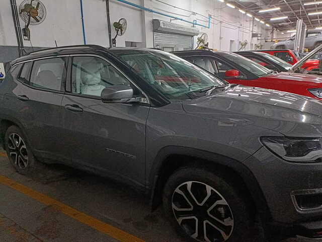 Used Jeep Compass [2017-2021] Limited Plus Petrol AT [2018-2020] in Mumbai