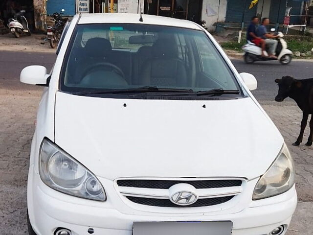 Used Hyundai Getz Prime [2007-2010] 1.5 GVS CRDi in Anandpur Sahib