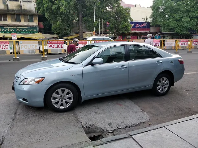 Used 2007 Toyota Camry in Bangalore