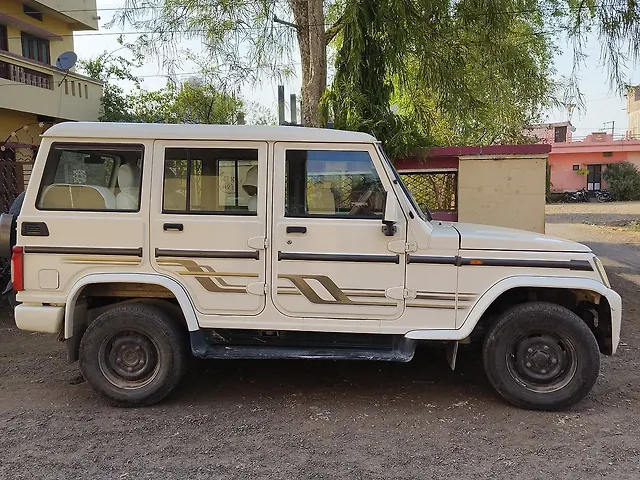 Used 2021 Mahindra Bolero in Khargone Used 2021 Mahindra Bolero in Khargone