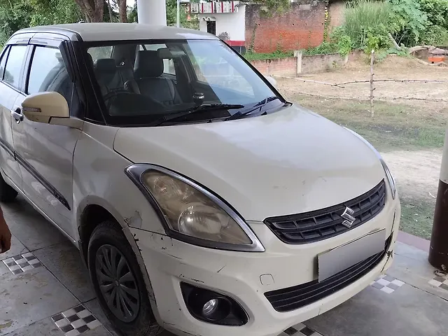 Used 2012 Maruti Suzuki Swift DZire in Azamgarh