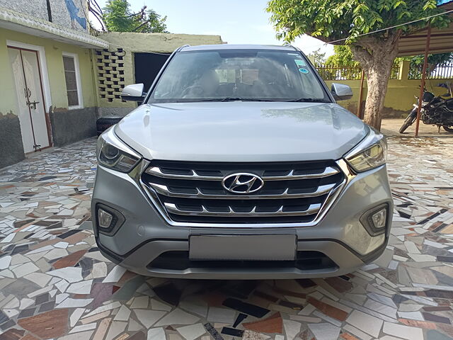 Used 2019 Hyundai Creta in Jhunjhunu