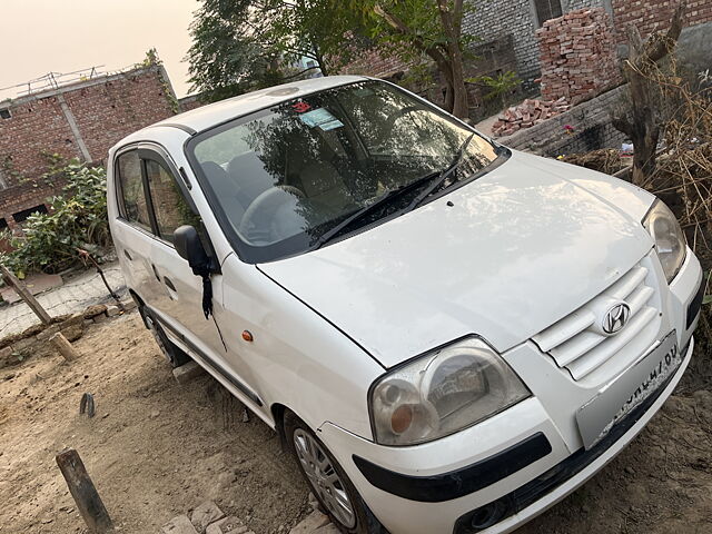 Used Hyundai Santro Xing [2008-2015] GL (CNG) in Panipat