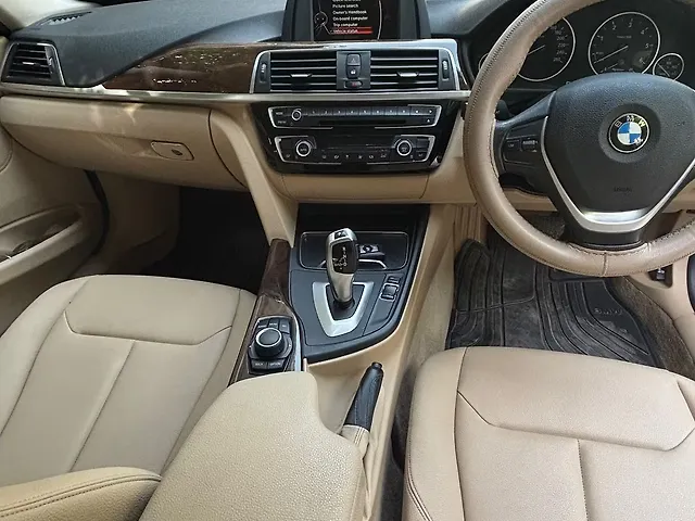 Used BMW 3 Series [2016-2019] 320d Sport Line [2016-2018] in Delhi
