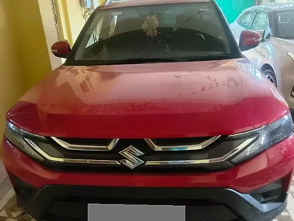 Used 2025 Maruti Suzuki Vitara Brezza in Dibrugarh Used 2025 Maruti Suzuki Vitara Brezza in Dibrugarh