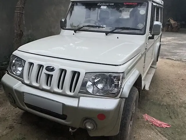 Used 2010 Mahindra Bolero in Jodhpur