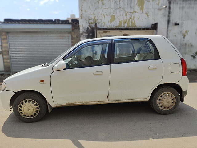 Used Maruti Suzuki Alto [2010-2013] LXi BS-IV in Porbandar