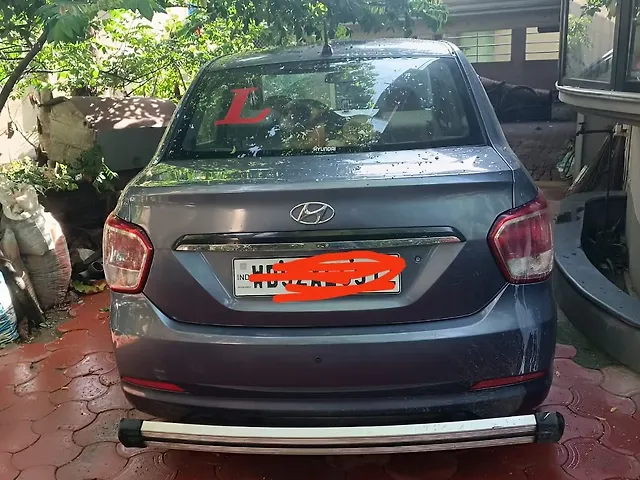 Used Hyundai Xcent [2014-2017] Base 1.2 in Nadia