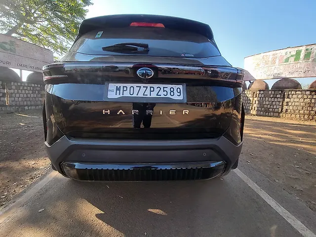 Used 2024 Tata Harrier in Shivpuri Used 2024 Tata Harrier in Shivpuri