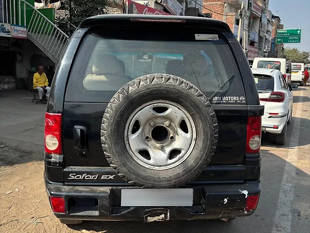 Used Tata Safari [2015-2017] 4x2 EX DiCOR 2.2 VTT in Rae Bareli